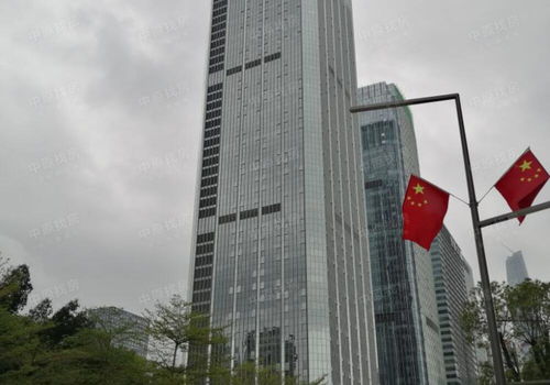 榮超經貿中心商鋪出售 深圳中原找房