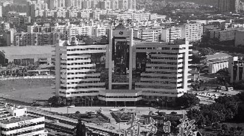 深圳特區40年 從廠房到工業地產,外溢是必然趨勢