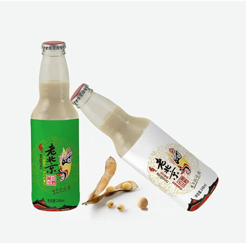 豆奶熱度持續, 元素 成創新風口,10款新品開啟線上招商