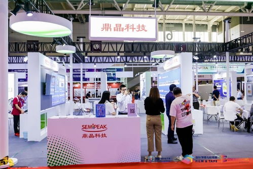重塑視界,綻放睛彩 2023深圳國際全觸與顯示展開展首日熱度 爆表 ,亮眼產品吸睛無數