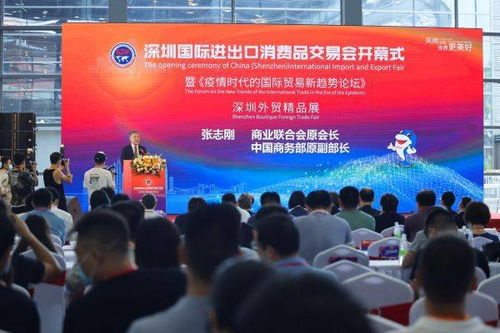菁良受邀參加深圳國際進出口消費品交易會
