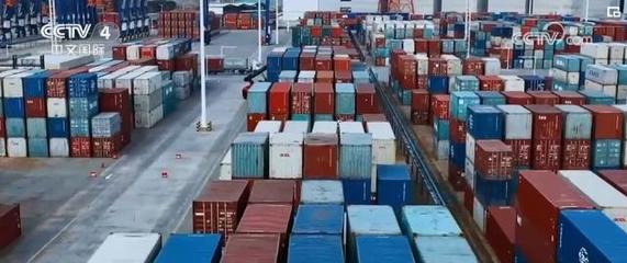 數讀外貿"開門紅" 新型數字化助力中國產品揚帆"出海"