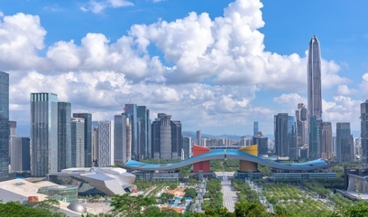 深圳貿易——連接世界的商業樞紐