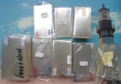 三星S5 S4手機貼膜批發 深圳貿易商的韓國高清防刮膜解析